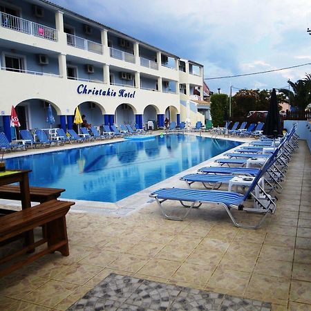 Christakis Aparthotel Σιδάρι Εξωτερικό φωτογραφία