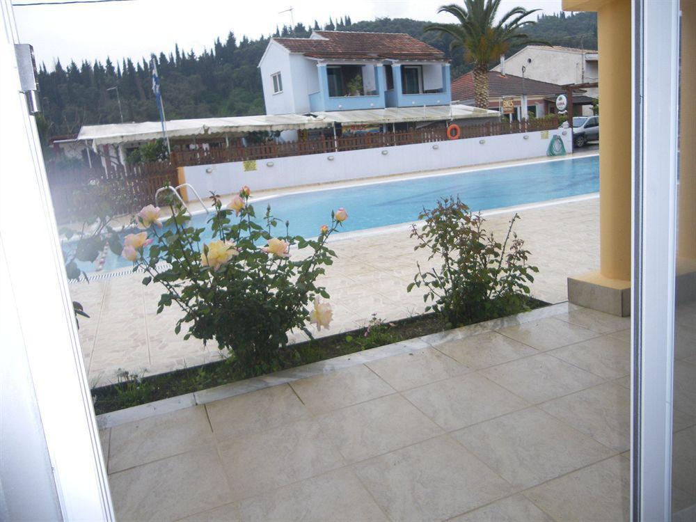 Christakis Aparthotel Σιδάρι Εξωτερικό φωτογραφία
