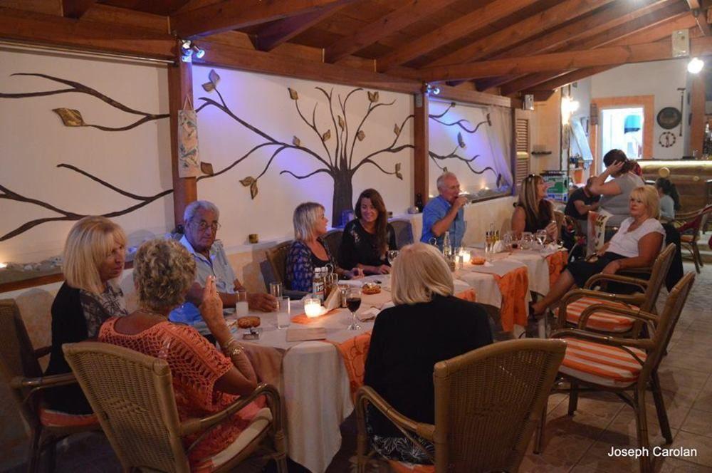 Christakis Aparthotel Σιδάρι Εξωτερικό φωτογραφία