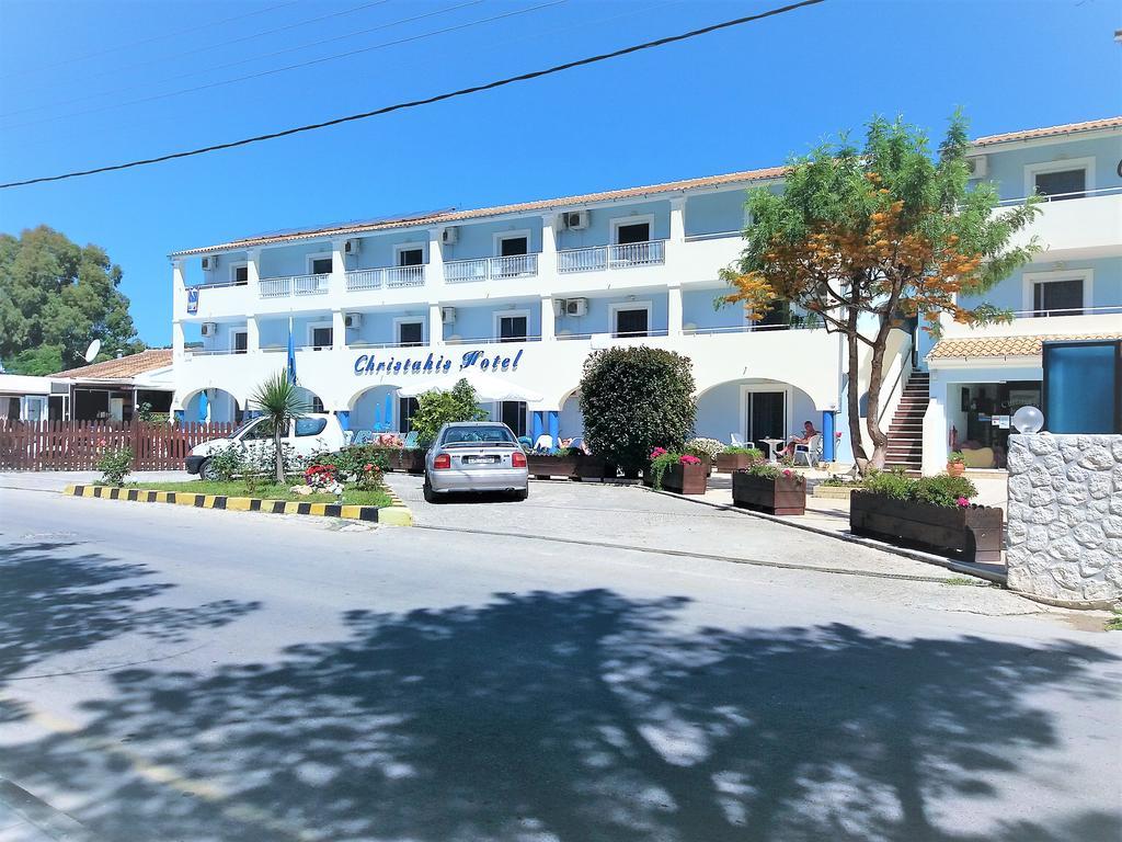 Christakis Aparthotel Σιδάρι Εξωτερικό φωτογραφία