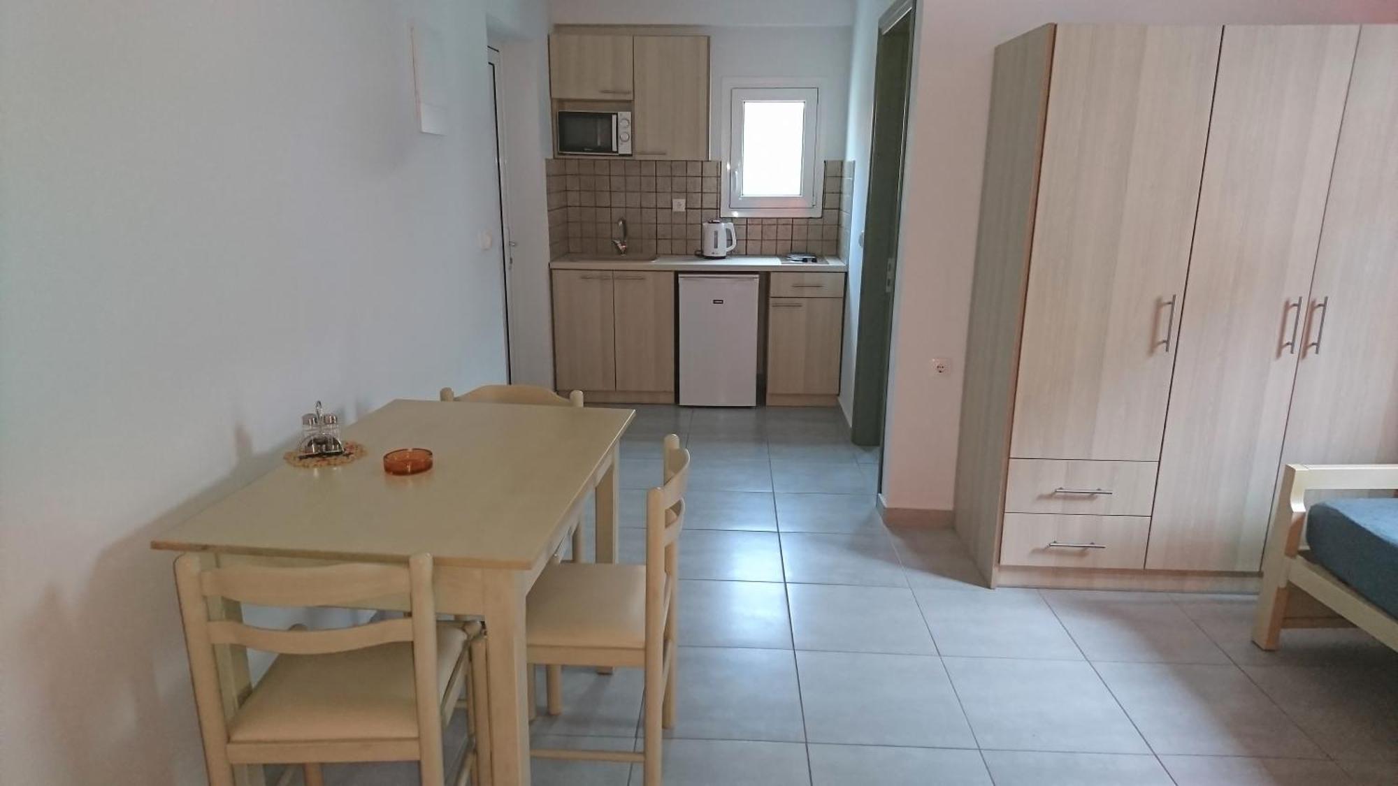Christakis Aparthotel Σιδάρι Εξωτερικό φωτογραφία