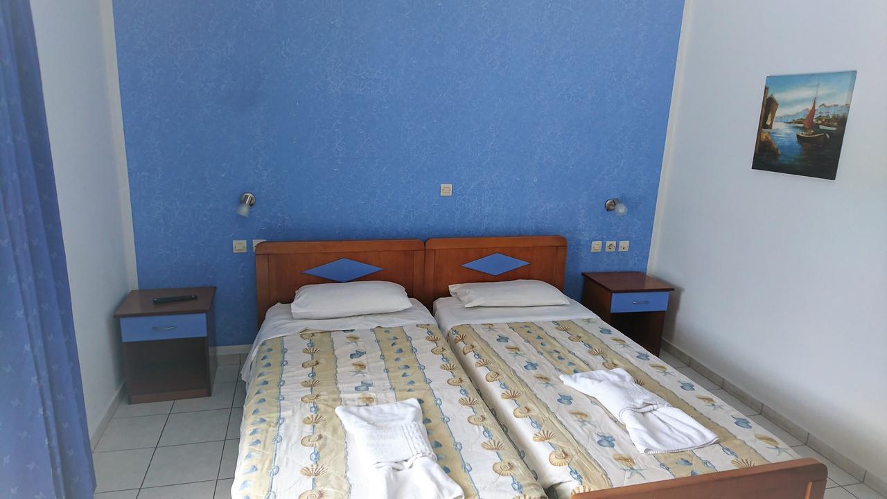 Christakis Aparthotel Σιδάρι Εξωτερικό φωτογραφία
