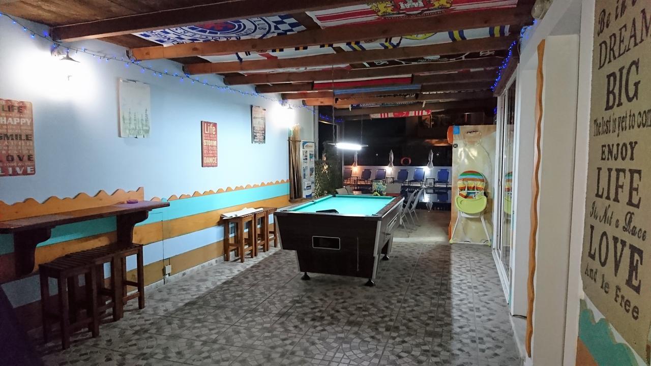 Christakis Aparthotel Σιδάρι Εξωτερικό φωτογραφία