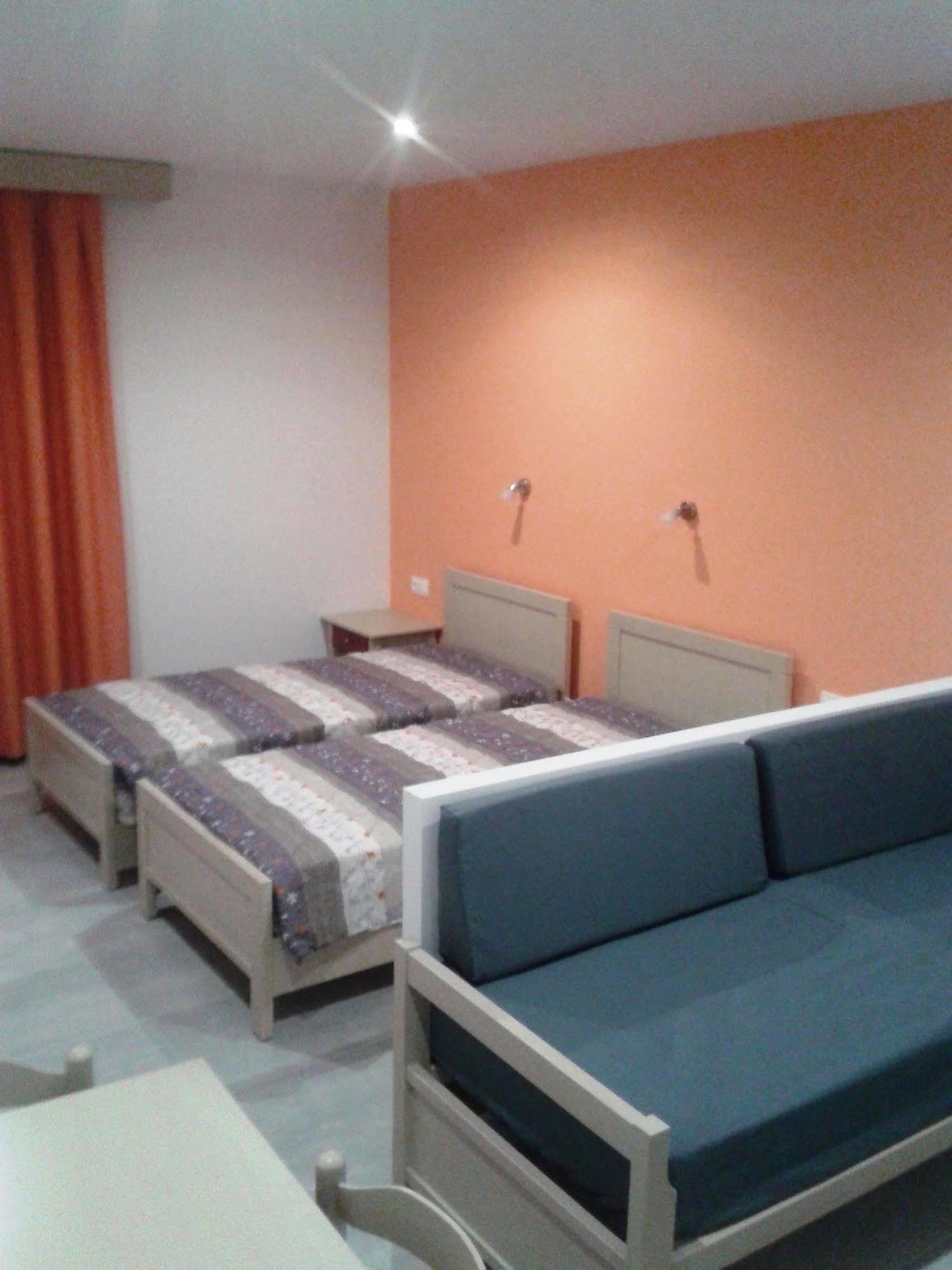 Christakis Aparthotel Σιδάρι Εξωτερικό φωτογραφία