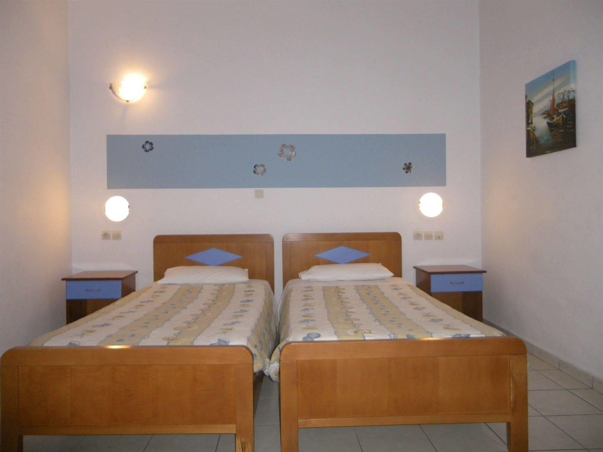 Christakis Aparthotel Σιδάρι Εξωτερικό φωτογραφία