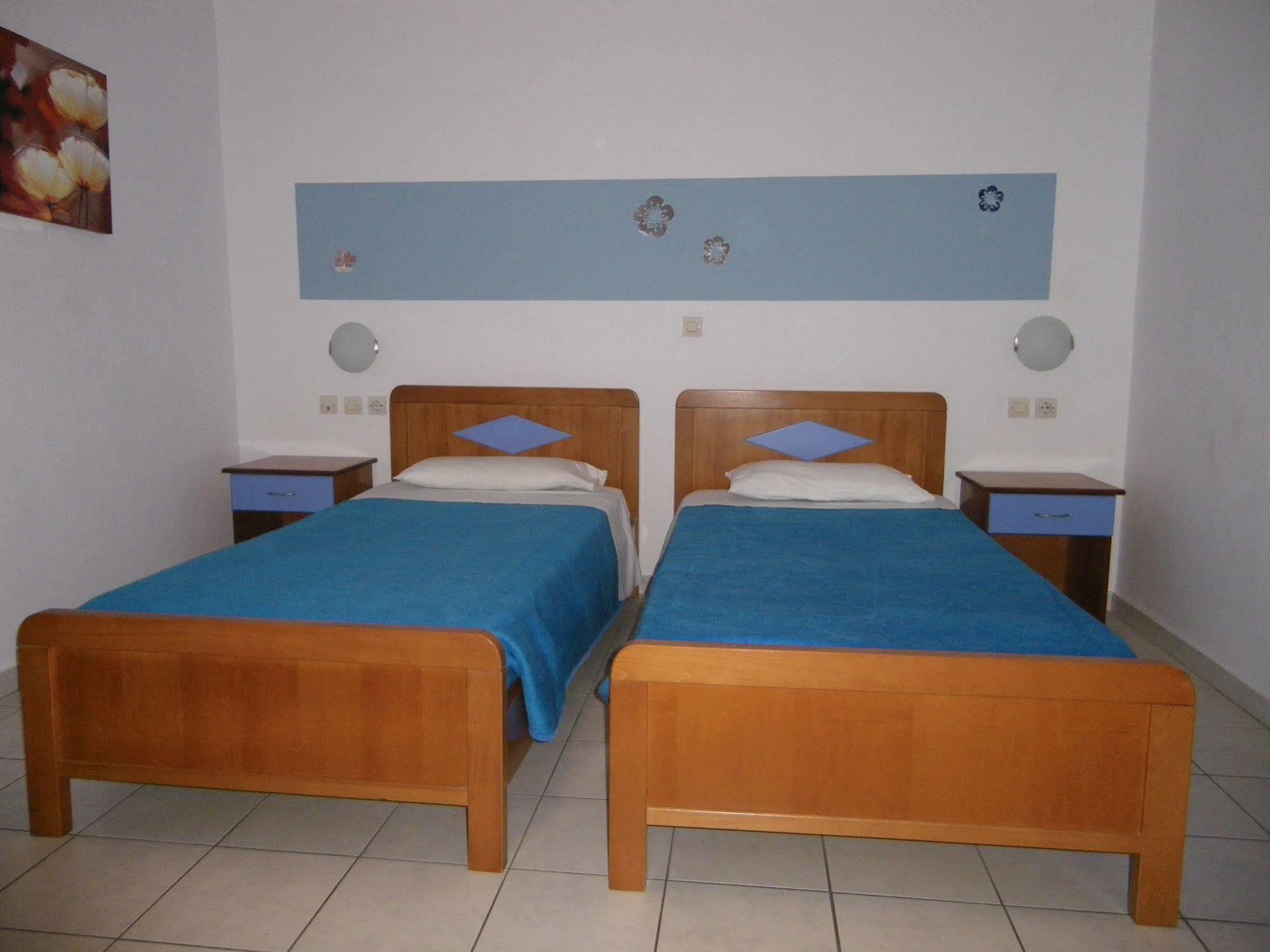 Christakis Aparthotel Σιδάρι Εξωτερικό φωτογραφία