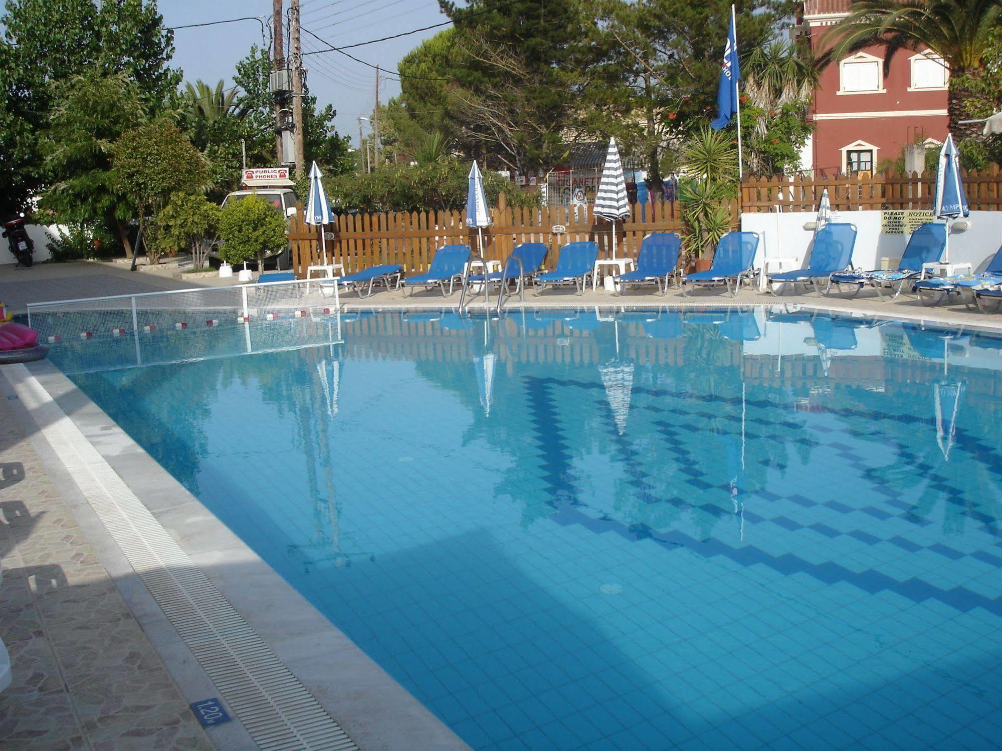 Christakis Aparthotel Σιδάρι Εξωτερικό φωτογραφία