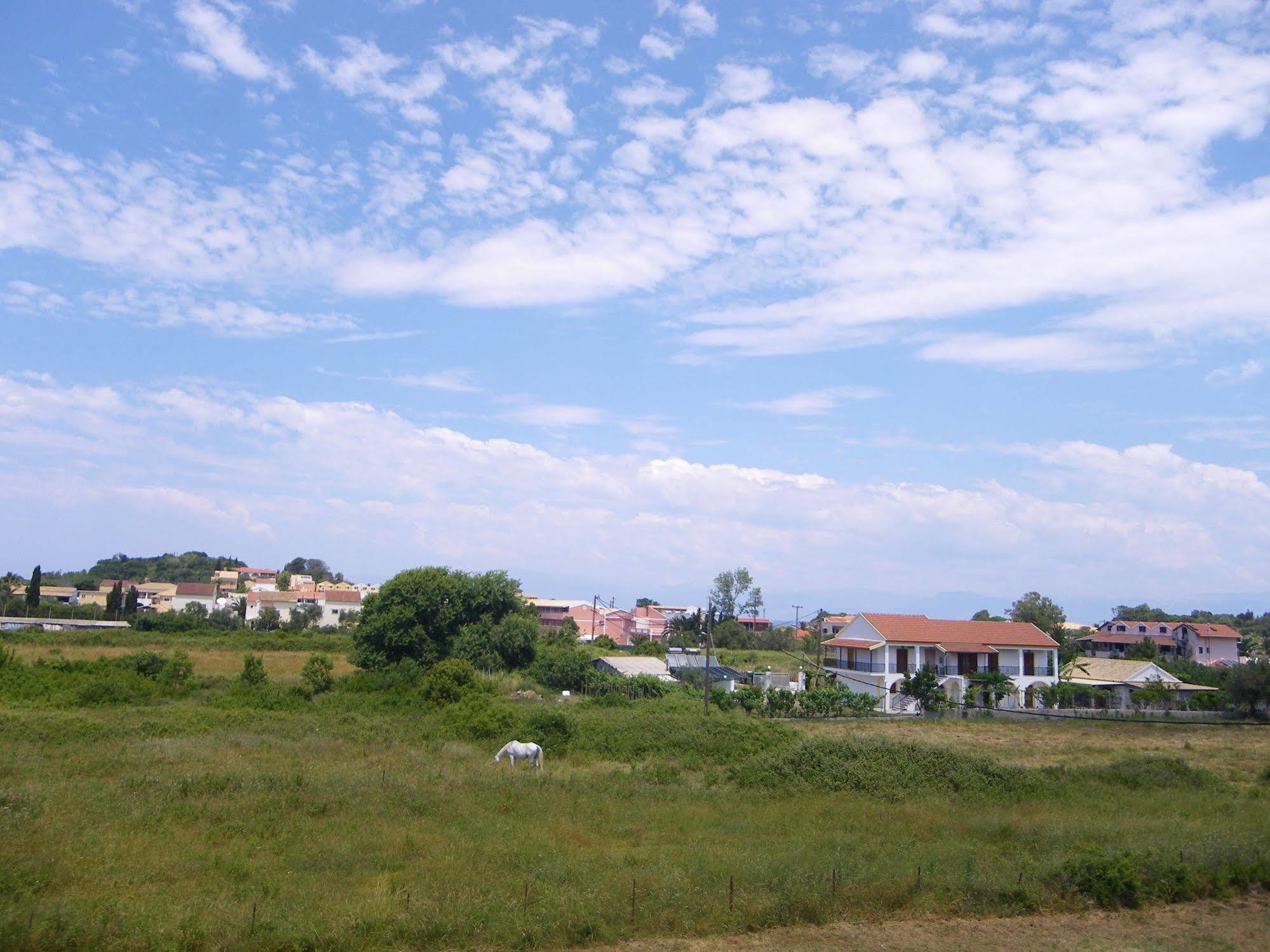 Christakis Aparthotel Σιδάρι Εξωτερικό φωτογραφία