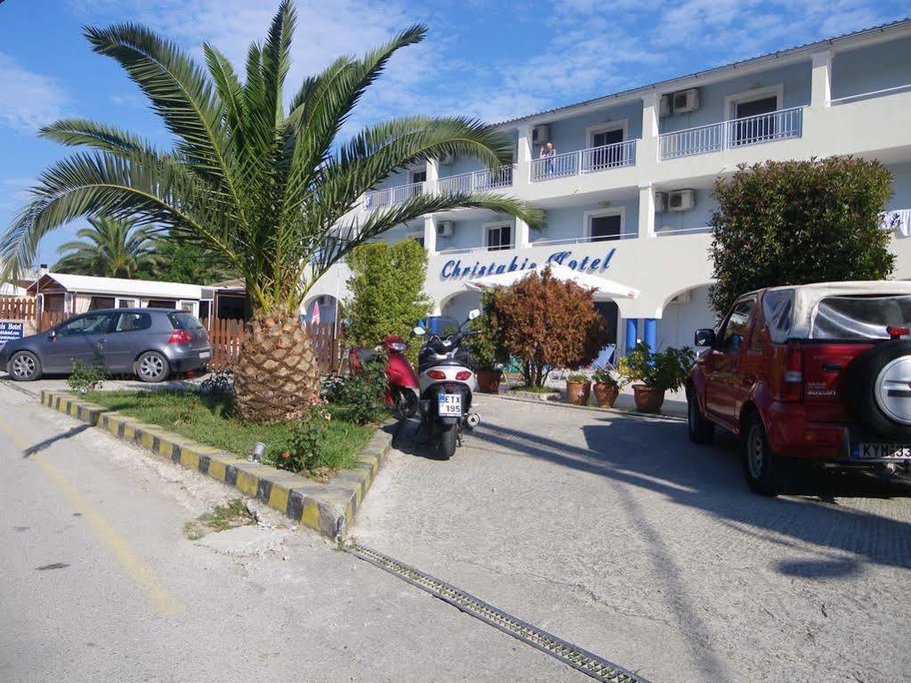 Christakis Aparthotel Σιδάρι Εξωτερικό φωτογραφία