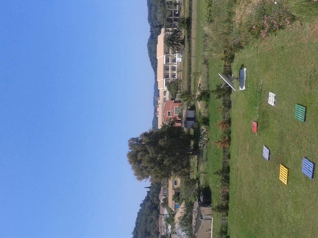 Christakis Aparthotel Σιδάρι Εξωτερικό φωτογραφία