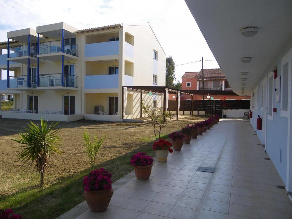 Christakis Aparthotel Σιδάρι Εξωτερικό φωτογραφία
