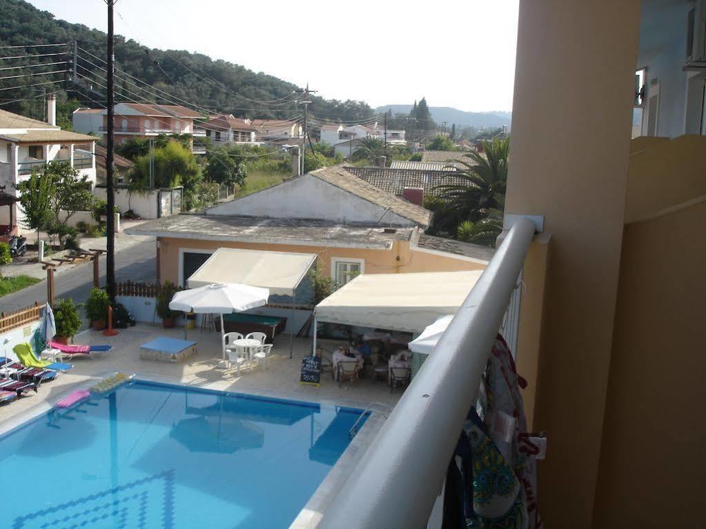 Christakis Aparthotel Σιδάρι Εξωτερικό φωτογραφία