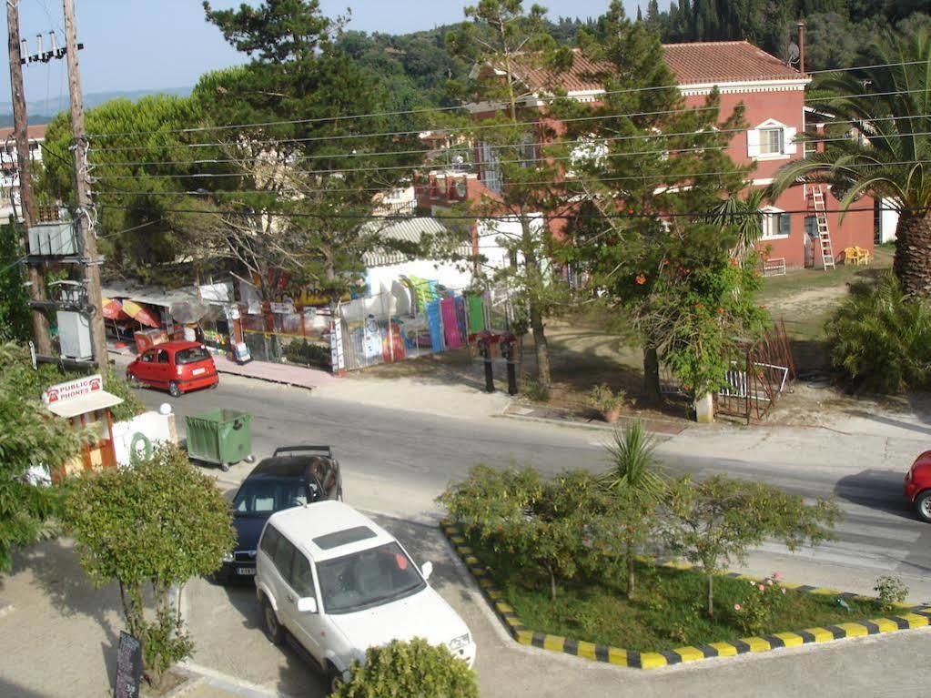 Christakis Aparthotel Σιδάρι Εξωτερικό φωτογραφία