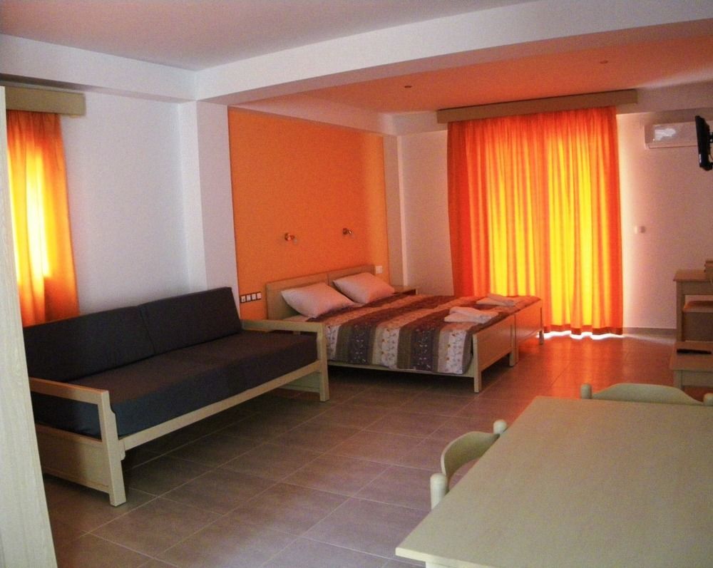 Christakis Aparthotel Σιδάρι Εξωτερικό φωτογραφία